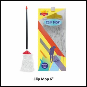 Clip Mop 6