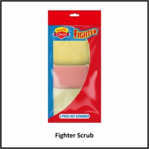 Fighter Scrub