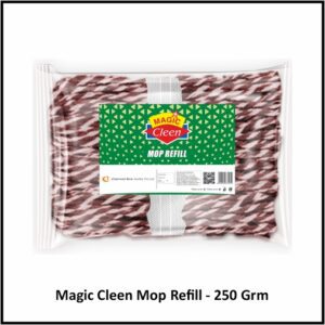 MagicCleen Mop Refill - 250 Grm