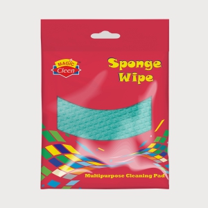 Sponge Wipe